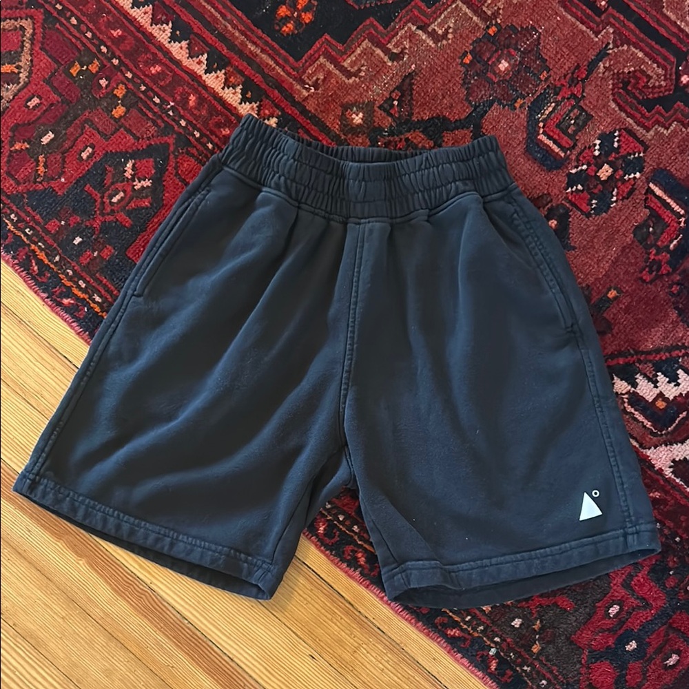 Black Athletic Shorts